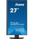 iiyama ProLite XUB2797HSU-B2 pantalla para PC 68,6 cm (27") 1920 x 1080 Pixeles Full HD LED Negro
