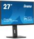 iiyama ProLite XUB2797HSU-B2 pantalla para PC 68,6 cm (27") 1920 x 1080 Pixeles Full HD LED Negro