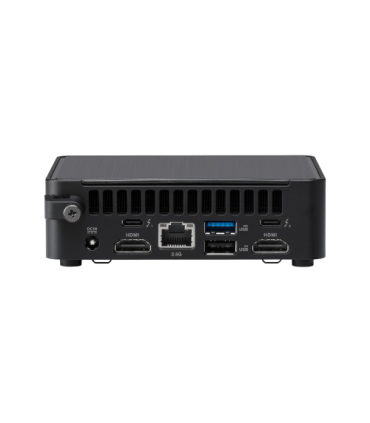 ASUS NUC 14 Pro RNUC14RVKI300002I UCFF Negro 100U
