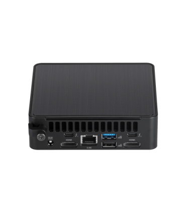 ASUS NUC 14 Pro RNUC14RVKU500002I UCFF Negro 125H