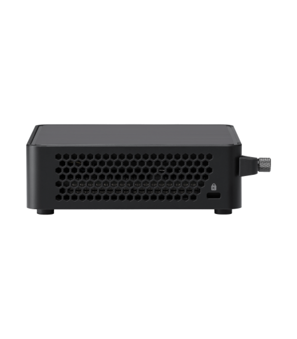 ASUS NUC 14 Pro Slim Kit RNUC14RVKU500000I UCFF Negro 125H