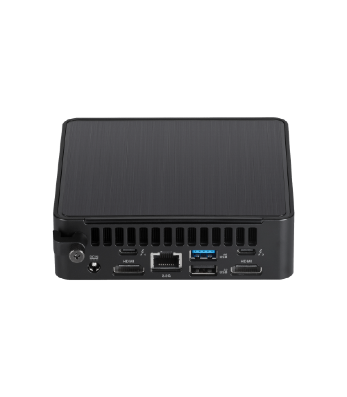 ASUS NUC 14 Pro Slim Kit RNUC14RVKU500000I UCFF Negro 125H