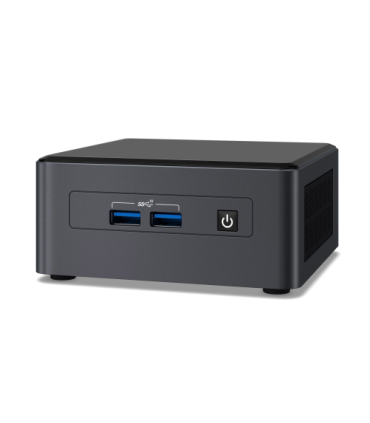 Intel NUC 11 Pro UCFF Negro i7-1165G7