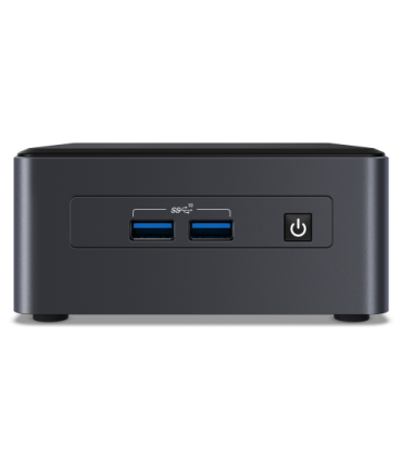 Intel NUC 11 Pro UCFF Negro i7-1165G7