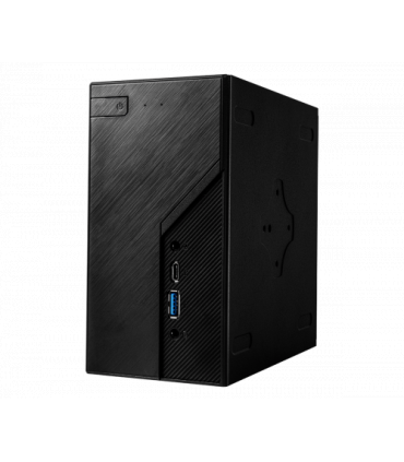 BAREBONE MINI PC ASROCK DESKMINI H470,INTEL,1151,H470,2XSO-DIMM DDR4 (HASTA 64GB),2DP+HDMI+VGA,GBLAN+WIFI+BT,2SATA 3.0+1M.2,2USB