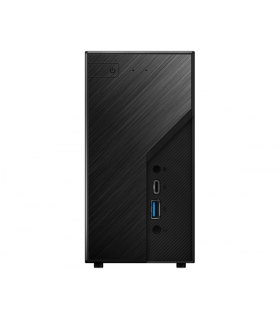 Asrock DeskMini X300 PC de tamaño 1,92L Negro Zócalo AM4