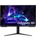 Samsung Odyssey G3 Monitor 27" IPS FullHD 1080p 100Hz Freesync - Respuesta 1ms - Angulo de Vision 178° - HDMI - VESA 100x100mm