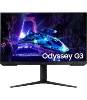 Samsung Odyssey G3 Monitor 27" IPS FullHD 1080p 100Hz Freesync - Respuesta 1ms - Angulo de Vision 178° - HDMI - VESA 100x100mm