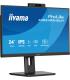 iiyama XUB2490HSUH-B2 pantalla para PC 60,5 cm (23.8") 1920 x 1080 Pixeles Full HD LED Negro