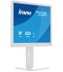 iiyama ProLite B1980S-W1 pantalla para PC 48,3 cm (19") 1280 x 1024 Pixeles SVGA LED Blanco