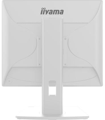 iiyama ProLite B1980S-W1 pantalla para PC 48,3 cm (19") 1280 x 1024 Pixeles SVGA LED Blanco