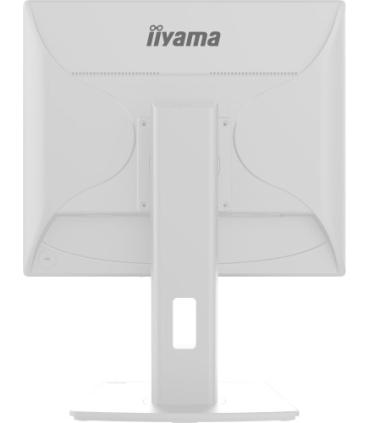 iiyama ProLite B1980S-W1 pantalla para PC 48,3 cm (19") 1280 x 1024 Pixeles SVGA LED Blanco