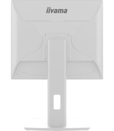 iiyama ProLite B1980S-W1 pantalla para PC 48,3 cm (19") 1280 x 1024 Pixeles SVGA LED Blanco