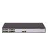 H3C LS-1600V2-18P-GL switch Gestionado Gigabit Ethernet (10/100/1000) Gris, Negro