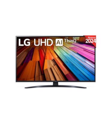 LG UHD UT81 109,2 cm (43") 4K Ultra HD Smart TV Wifi Negro
