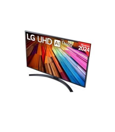 LG UHD UT81 109,2 cm (43") 4K Ultra HD Smart TV Wifi Negro