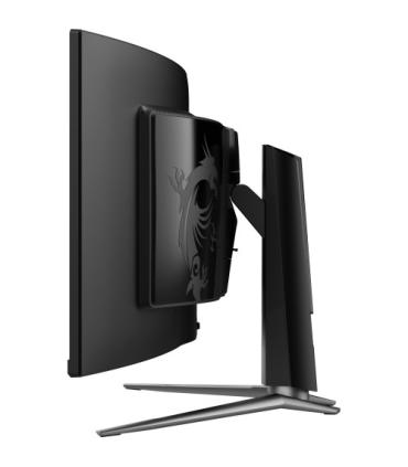 MSI MPG 491CQP QD-OLED pantalla para PC 124,5 cm (49") 5120 x 1440 Pixeles DQHD QDOLED Negro