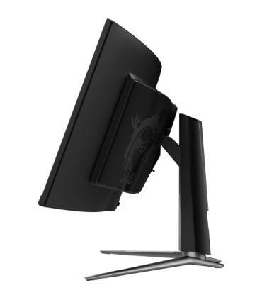 MSI MPG 491CQP QD-OLED pantalla para PC 124,5 cm (49") 5120 x 1440 Pixeles DQHD QDOLED Negro