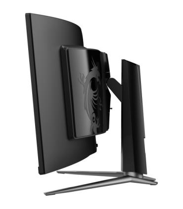 MSI MPG 491CQP QD-OLED pantalla para PC 124,5 cm (49") 5120 x 1440 Pixeles DQHD QDOLED Negro