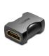 Vention Pack 2 Adaptador HDMI Hembra a HDMI Hembra 4K 2.0 - Color Negro