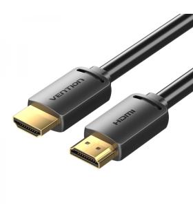 Vention Cable HDMI Macho a HDMI Macho 2.0 4K - 2m - Color Negro