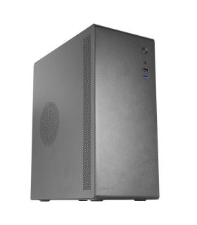Tacens NOVAX Mini Torre Ultra Compacta - Estructura Metalica - Excelente Refrigeracion - Soporte MicroATX/Mini-ITX - Conectivida