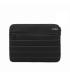 CoolBox Funda para Tablet/Netbook/Portatil hasta 13" - Acolchado - Tejido Impermeable - Cierre de Cremallera - Color Negro