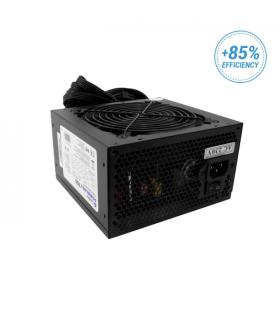 Coolbox FAPW2-750 Fuente de Alimentacion 750W ATX - PFC Activo - Eficiencia 85% - Ventilador 120mm