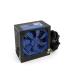 CoolBox Powerline Black 500 Fuente de Alimentacion 500W ATX - Ventilador 120mm- Cables Mallados