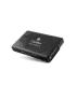 CoolBox CRE065 Multilector de Tarjetas Externo - 3x USB 2.0, DNIe 4.0, SIM, SD, MMC, Micro SD y todas sus Variantes - Color Negr