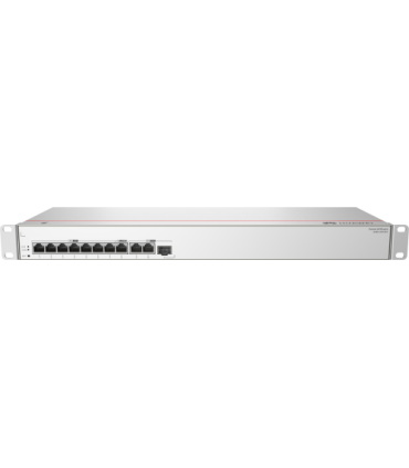 HUAWEI eKit S380 Series S380-H8T3ST Gestionado Gigabit Ethernet (10/100/1000) 1U Gris
