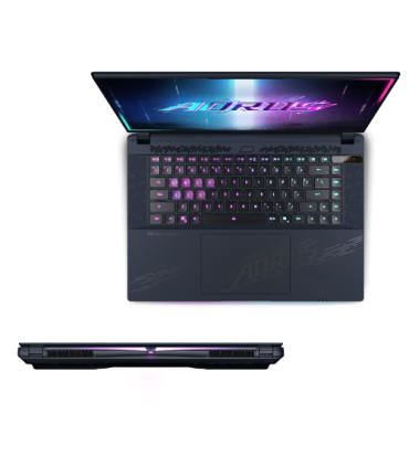 GIGABYTE AORUS MASTER 16 BYH Portátil Gaming - 16,0“, 240Hz OLED, Intel Core 275HX, NVIDIA RTX 5080 GPU, 32GB DDR5 5600MHz, 1 x.