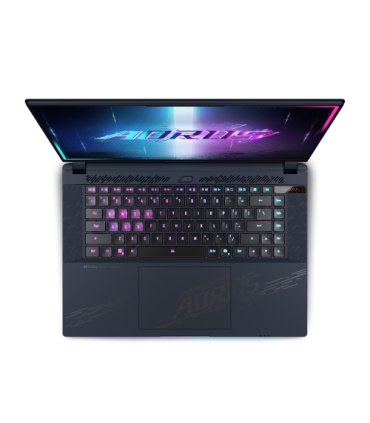 GIGABYTE AORUS MASTER 16 BYH Portátil Gaming - 16,0“, 240Hz OLED, Intel Core 275HX, NVIDIA RTX 5080 GPU, 32GB DDR5 5600MHz, 1 x.
