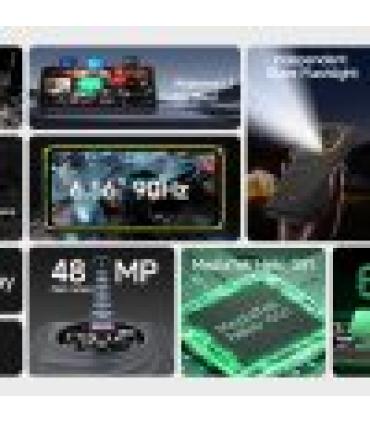 ARMOR X31 / 6+128GB / BLACK