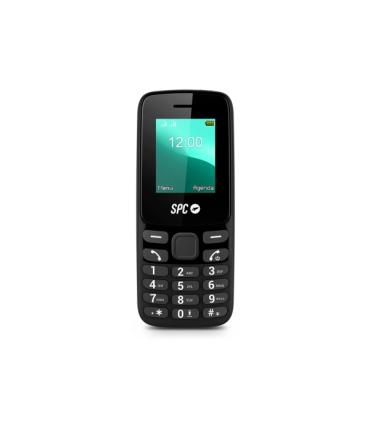 SPC Talk 2 Go Telefono Movil - Cuerpo Compacto y Ligero - Pantalla de 1.77 Pulgadas - Dual Sim - Bateria de 1000Mah - Radio FM..