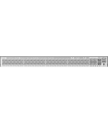 HUAWEI SWITCH S5735-S48P4XE-V2 (48*10/100/1000BASE-T PORT, 4*10GE SFP+ PORT, 2*12GE STACK PORT, POE+, WITHOUT POWER MODULE)_HICA