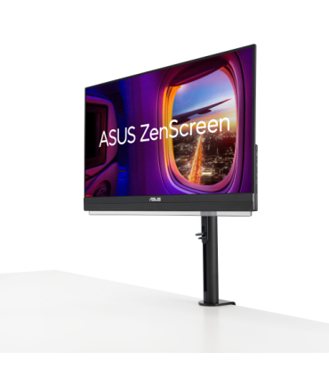 ASUS ZenScreen MB229CF pantalla para PC 54,6 cm (21.5") 1920 x 1080 Pixeles Full HD LED Negro