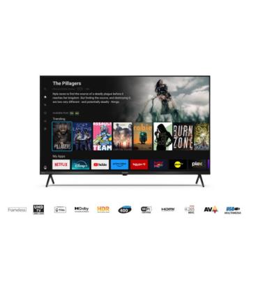 TELEVISOR SHARP 43"43GK4245E TIVO TV, 4K ULTRA HD, SMART TV, ACTIVE MOTION 400, NEGRO
