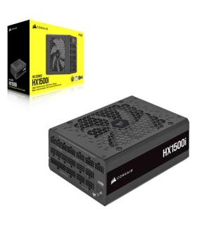 FUENTE ALIMENT. CORSAIR HX1500I 1500 WATT 80+ PLATINUM C20 VERSION CP-9020309-EU