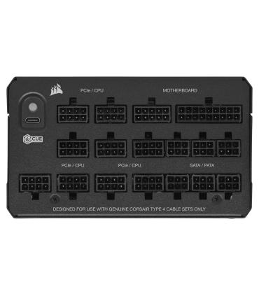 FUENTE ALIMENT. CORSAIR HX1500I 1500 WATT 80+ PLATINUM C20 VERSION CP-9020309-EU