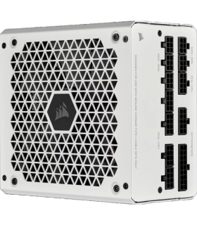 FUENTE ALIMENT. CORSAIR RM750E (2025) 80+ GOLD FULL MODULAR ATX 3.0 750 WATT BLANCA CP-9020292-EU