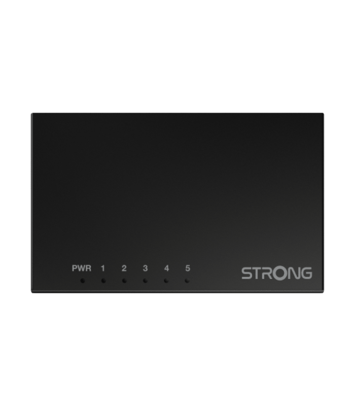 Strong SW5000M switch Gigabit Ethernet (10/100/1000) Negro