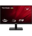 Viewsonic Monitor 23.8" LED IPS FullHD 75Hz - Respuesta 1ms - Angulo de Vision 178º - 16:9 - VGA, HDMI - VESA 75x75mm - Color Ne
