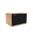 Thomson WS302 Sistema Estereo 2.1 - Bluetooth - Potencia Musical 50W - Color Madera