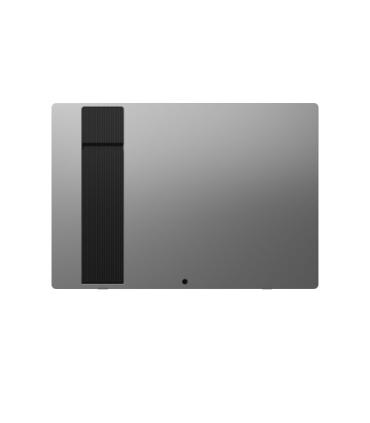 LG 17MT70 Monitor portátil Negro, Acero inoxidable 43,2 cm (17") LED 2560 x 1600 Pixeles