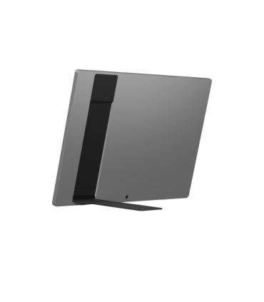 LG 17MT70 Monitor portátil Negro, Acero inoxidable 43,2 cm (17") LED 2560 x 1600 Pixeles