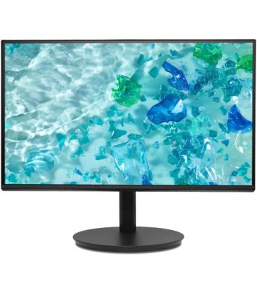 MONITOR ACER 23.8" CB242YGbmiprx (UM.QB2EE.G01) ZeroFrame 100Hz IPS 1ms(VRB) 250nits VGA HDMI DP MM Audio in/out FreeSync EU TCO
