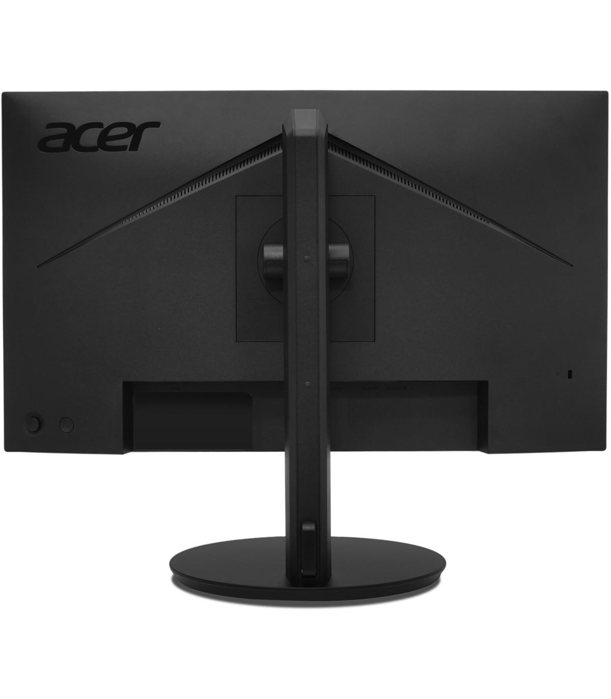 MONITOR ACER 23.8" CB242YGbmiprx (UM.QB2EE.G01) ZeroFrame 100Hz IPS 1ms(VRB) 250nits VGA HDMI DP MM Audio in/out FreeSync EU TCO