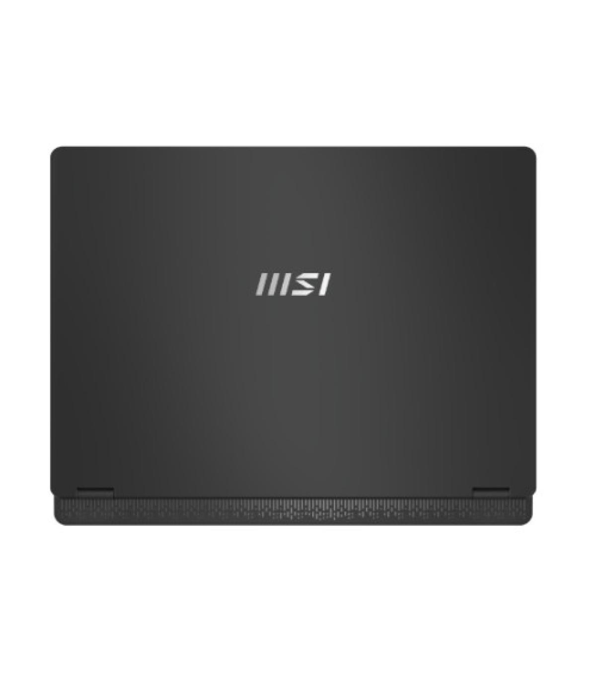 MSI Prestige 14 AI Evo C1MG-030ES Intel Core Ultra 5 125H Portátil 35,6 cm (14") Full HD+ 16 GB DDR5-SDRAM 1 TB SSD Wi-Fi 7 (802