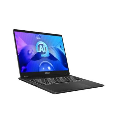 MSI Prestige 14 AI Evo C1MG-030ES Intel Core Ultra 5 125H Portátil 35,6 cm (14") Full HD+ 16 GB DDR5-SDRAM 1 TB SSD Wi-Fi 7 (802